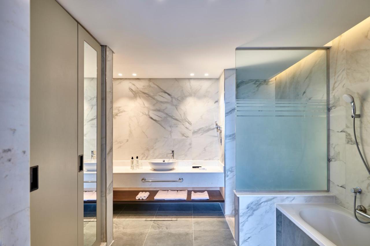 Crowne Plaza - West Cairo Arkan By Ihg 6th of October City Exterior photo Bathroom