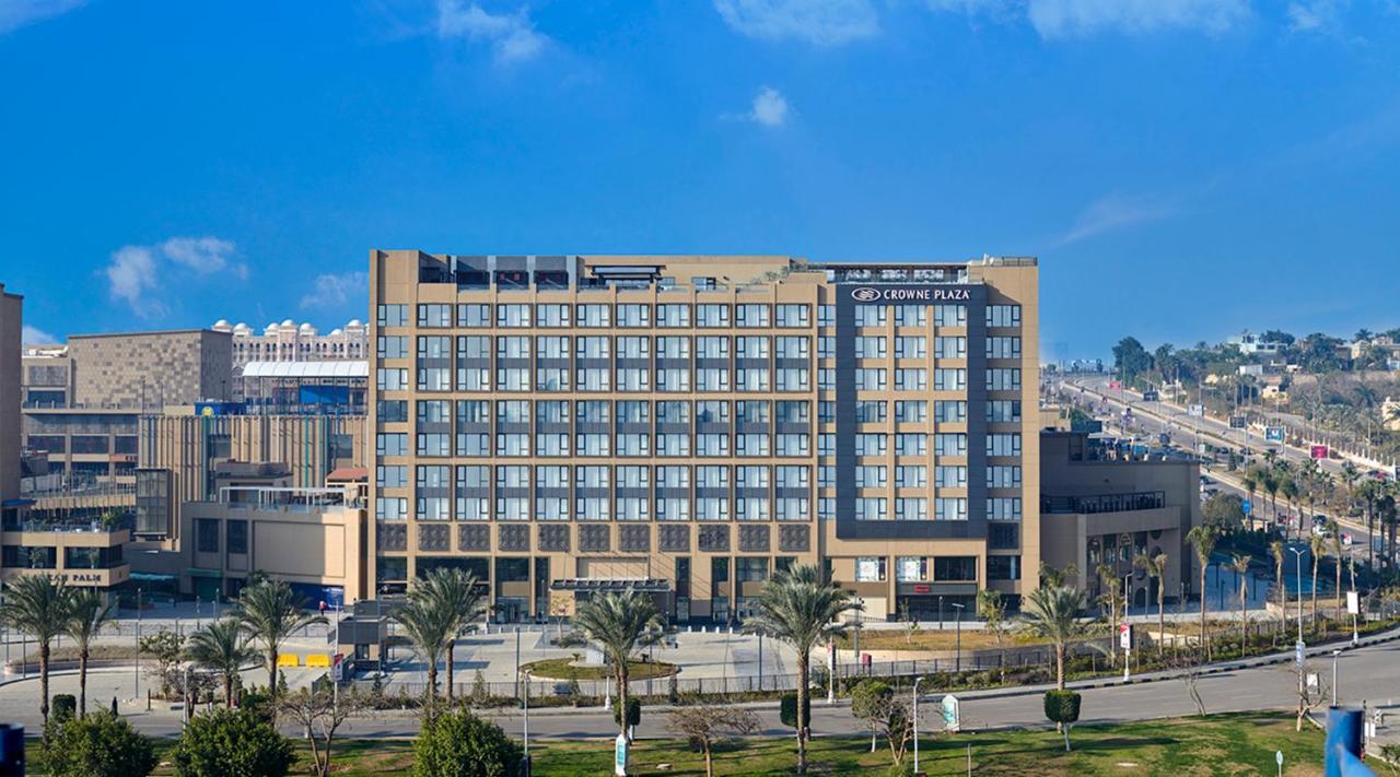 Crowne Plaza - West Cairo Arkan By Ihg 6th of October City Exterior photo The Grand Central Plaza
