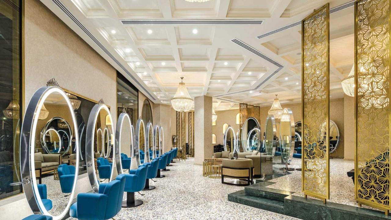 Crowne Plaza - West Cairo Arkan By Ihg 6th of October City Exterior photo Salon de coiffure