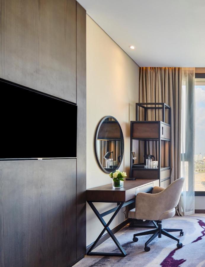Crowne Plaza - West Cairo Arkan By Ihg 6th of October City Exterior photo