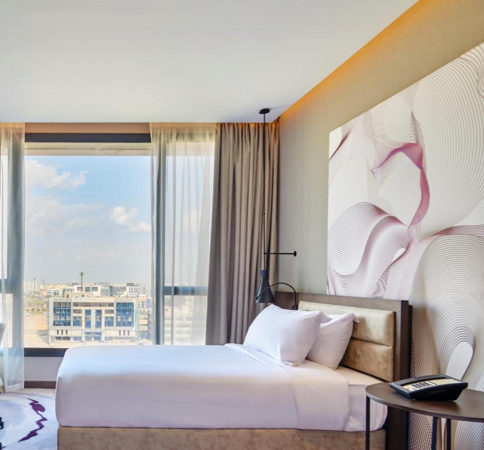 Crowne Plaza - West Cairo Arkan By Ihg 6th of October City Exterior photo Deluxe Room