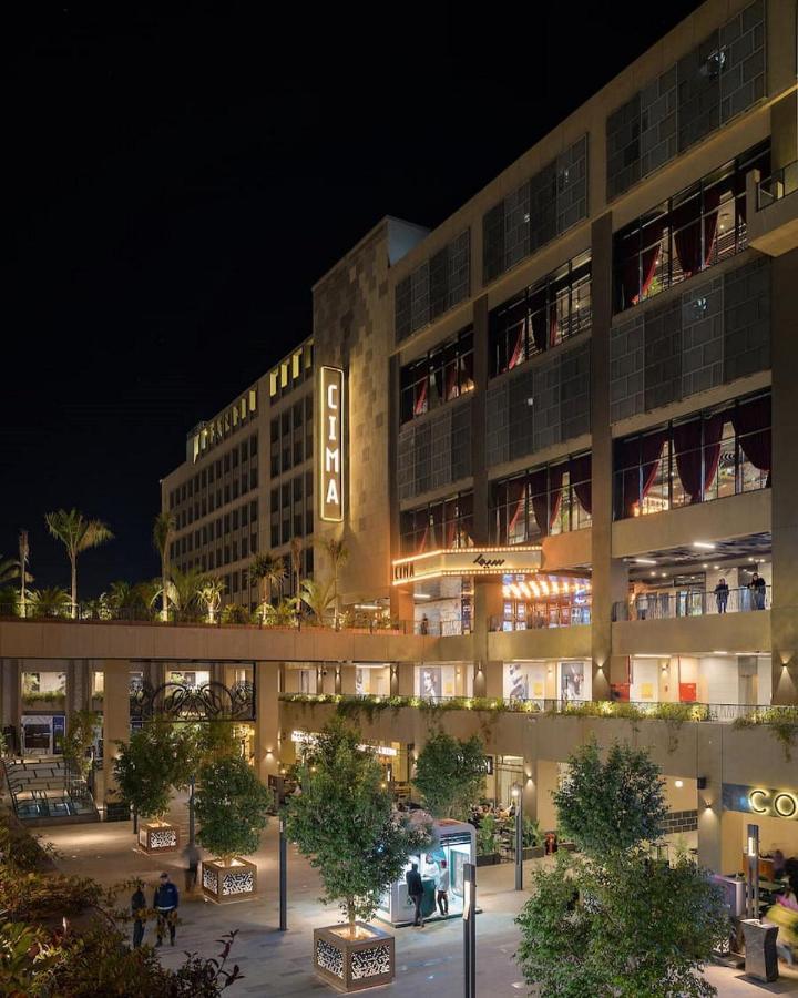Crowne Plaza - West Cairo Arkan By Ihg 6th of October City Exterior photo